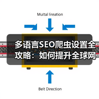 多语言SEO爬虫设置全攻略：如何提升全球网站排名？（图2）