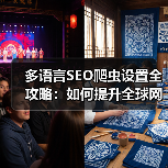 多语言SEO爬虫设置全攻略:如何提升全球网站排名?(图3) 多语言SEO爬虫设置全攻略:如何提升全球网站排名?(图3)