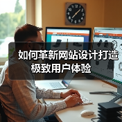 如何革新网站设计打造极致用户体验（图4）