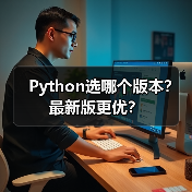 Python选哪个版本？最新版更优？
