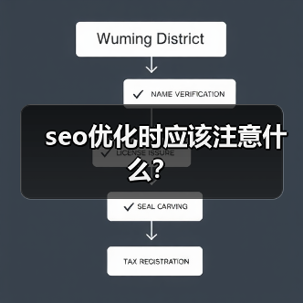 seo优化时应该注意什么？