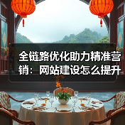 全链路优化助力精准营销：网站建设怎么提升转化？（图4）