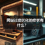 网站过度优化的症状有什么？（图3）