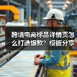 跨境电商标品详情页怎么打造爆款？模板分享（图4）