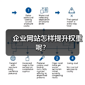 企业网站怎样提升权重呢？（图2）