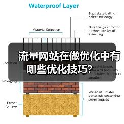 流量网站在做优化中有哪些优化技巧？（图3）