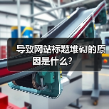 导致网站标题堆砌的原因是什么？（图4）
