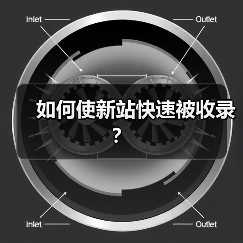 如何使新站快速被收录？