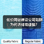 低价网站建设公司陷阱：为何选择需谨慎？（图2）
