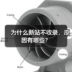 为什么新站不收录，原因有哪些？（图2）