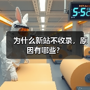 为什么新站不收录，原因有哪些？（图3）