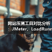 网站压测工具对比分析：JMeter、LoadRunner等主流工具优劣势解析（图2）