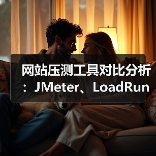 网站压测工具对比分析：JMeter、LoadRunner等主流工具优劣势解析（图3）