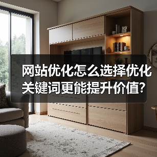 网站优化怎么选择优化关键词更能提升价值？（图3）