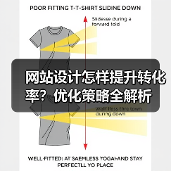 网站设计怎样提升转化率？优化策略全解析（图3）