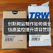 创新网站制作如何借全链路监控提升项目管理效率？（图2）
