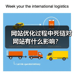 网站优化过程中死链对网站有什么影响？（图4）
