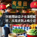 创意网站设计全流程解析，从需求到上线全攻略（图2）
