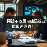 网站不收录可能是这些原因造成的！（图4）