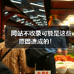 网站不收录可能是这些原因造成的！（图2）