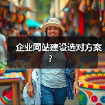 企业网站建设选对方案？（图2）