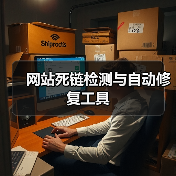 网站死链检测与自动修复工具（图4）