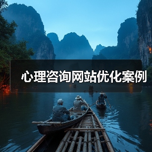 心理咨询网站优化案例（图3）