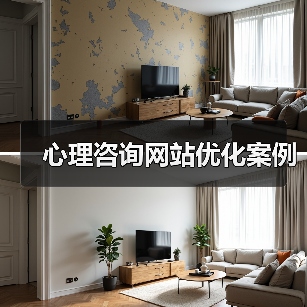 心理咨询网站优化案例（图4）