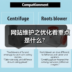 网站维护之优化着重点是什么？