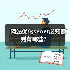 网站优化seoer必知原则有哪些？（图2）