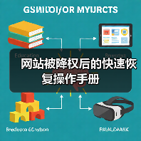 网站被降权后的快速恢复操作手册（图3）