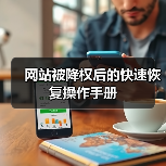 网站被降权后的快速恢复操作手册（图4）