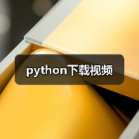 python下载视频（图4）