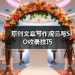 原创文章写作规范与SEO收录技巧（图4）
