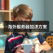 海外服务器加速方案（图1）