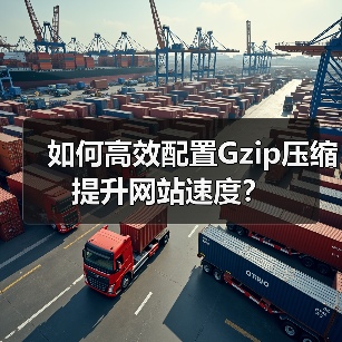 如何高效配置Gzip压缩提升网站速度？（图3）