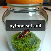python set add（图4）
