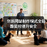 创新网站制作模式全链路监控提升安全(图4) 创新网站制作模式全链路监控提升安全(图4)