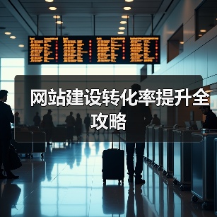 网站建设转化率提升全攻略（图4）
