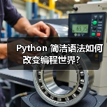 Python 简洁语法如何改变编程世界？（图4）