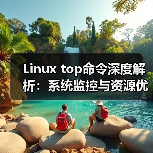 Linux top命令深度解析：系统监控与资源优化全攻略（图4）