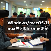 Windows/macOS/Linux关闭Chrome更新全攻略（图2）