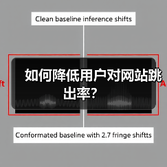 如何降低用户对网站跳出率？（图2）