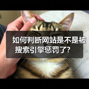 如何判断网站是不是被搜索引擎惩罚了？（图3）