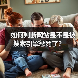 如何判断网站是不是被搜索引擎惩罚了？（图2）