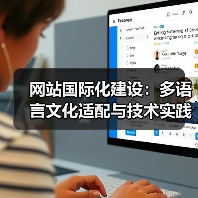 网站国际化建设：多语言文化适配与技术实践（图2）