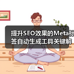 提升SEO效果的Meta标签自动生成工具关键解析（图4）