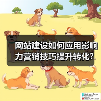 网站建设如何应用影响力营销技巧提升转化？（图3）