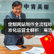 定制网站制作全流程标准化运营全解析：高效完成关键步骤（图2）