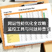 网站性能优化全攻略：监控工具与问题排查实用指南（图3）